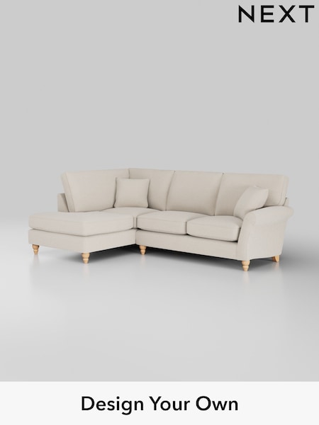 Studio Chenille/Oyster Ashford (H34021) | £1,899