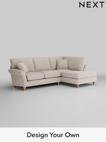 Studio Chenille/Oyster Ashford (H34021) | £1,899