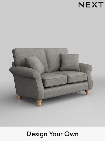 Tweedy Chenille/Mid Grey Ashford (H34041) | £1,075