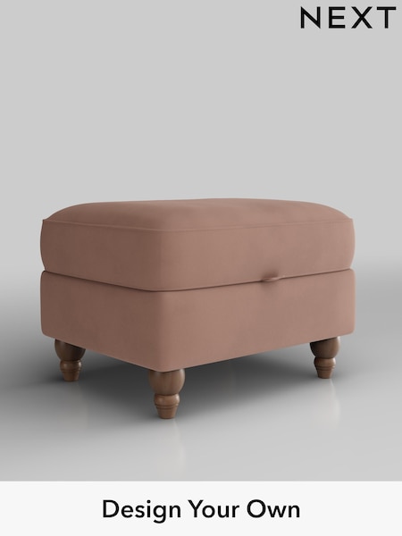 Plush Velvet Easy Clean/Mid Natural Ashford (H34049) | £499