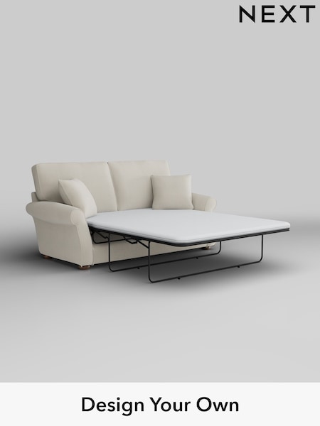 Relaxed Linen Look/Oyster Ashford (H34063) | £1,550