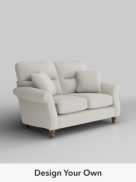 Ripple Chenille/Oyster Ashford Highback (H34064) | £1,225
