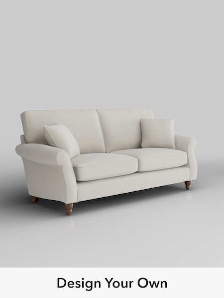 Ripple Chenille/Oyster Ashford (H34065) | £1,375
