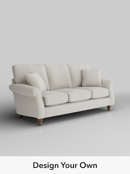 Ripple Chenille/Oyster Ashford (H34065) | £1,375