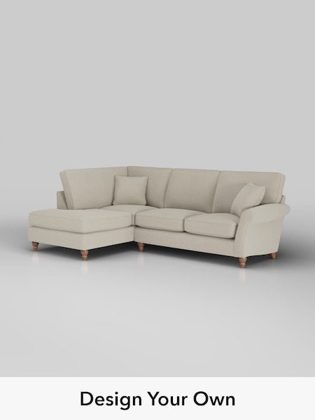 Ripple Chenille/Light Natural Ashford (H34066) | £2,025