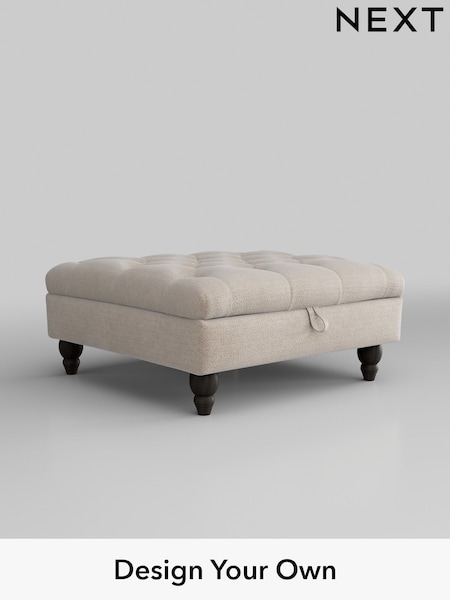 Boucle Chenille/Oyster Gosford Ii Deep Sit (H34068) | £499