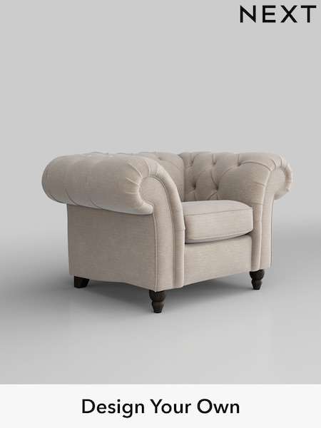 Boucle Chenille/Oyster Gosford Ii Deep Sit (H34068) | £1,075
