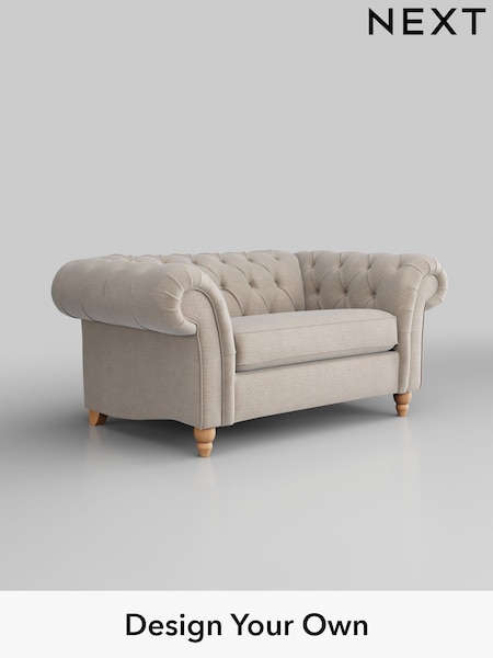 Boucle Chenille/Oyster Gosford Ii Deep Sit (H34068) | £1,375