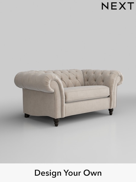 Boucle Chenille/Oyster Gosford Ii Deep Sit (H34068) | £1,375