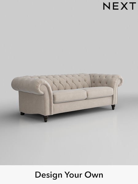 Boucle Chenille/Oyster Gosford Ii Deep Sit (H34068) | £1,625