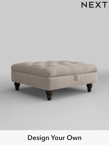 Boucle Chenille/Light Natural Gosford Ii Deep Sit (H34075) | £499