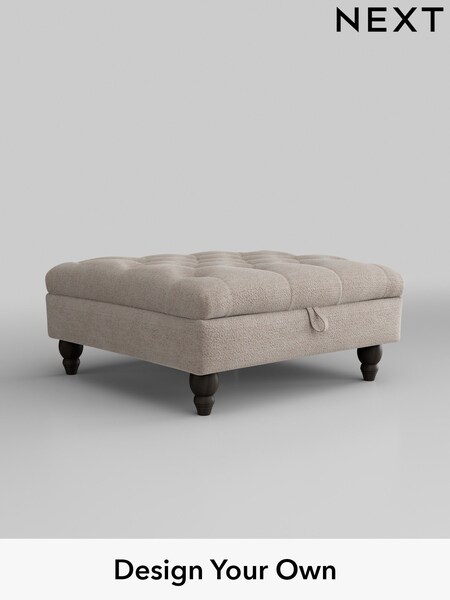 Boucle Chenille/Light Natural Gosford Ii Deep Sit (H34075) | £499