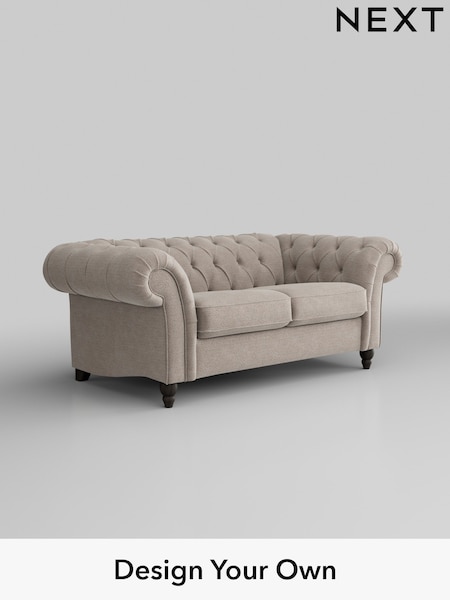 Boucle Chenille/Light Natural Gosford Ii Deep Sit (H34075) | £1,425