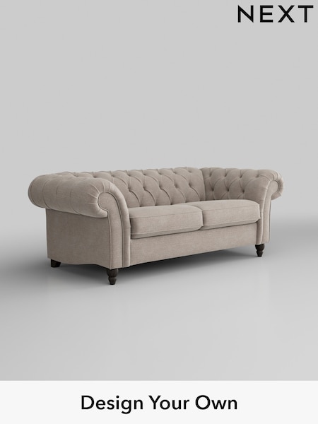 Boucle Chenille/Light Natural Gosford Ii Deep Sit (H34075) | £1,525