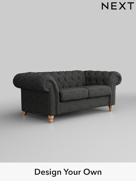 Boucle Weave Easy Clean/Charcoal Grey Gosford Ii Deep Sit (H34076) | £1,299