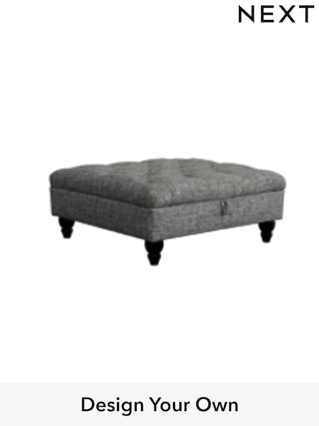 Chunky Boucle Easy Clean/Mid Grey Gosford Ii Deep Sit (H34078) | £499