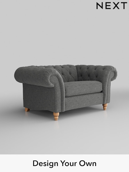 Chunky Chenille/Dark Grey Gosford Ii Deep Sit (H34083) | £1,175