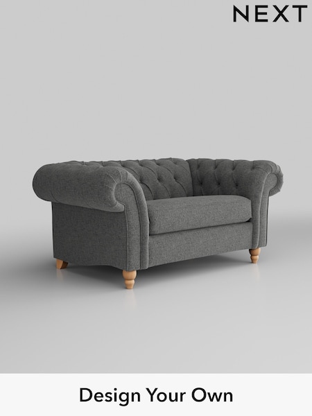 Chunky Chenille/Dark Grey Gosford Ii Deep Sit (H34083) | £1,375