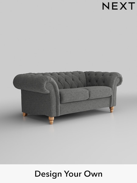Chunky Chenille/Dark Grey Gosford Ii Deep Sit (H34083) | £1,425