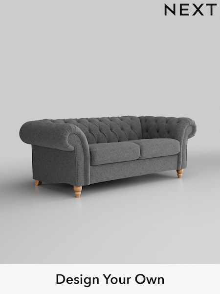 Chunky Chenille/Dark Grey Gosford Ii Deep Sit (H34083) | £1,525