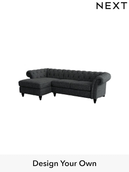 Chunky Chenille/Dark Grey Gosford Ii Deep Sit (H34083) | £2,525