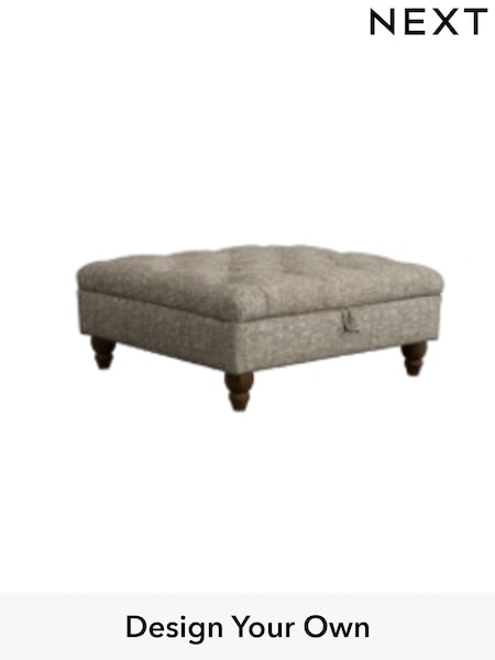 Chunky Boucle Easy Clean/Mid Natural Gosford Ii Deep Sit (H34084) | £499