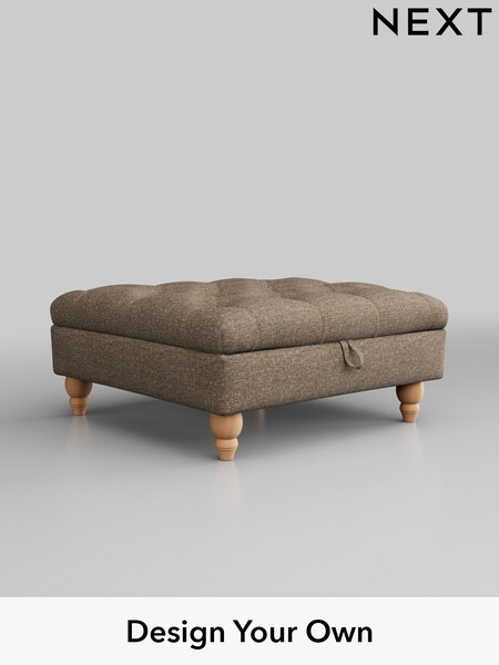Chunky Boucle Easy Clean/Mid Natural Gosford Ii Deep Sit (H34084) | £499