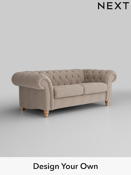 Chunky Chenille/Light Dove Gosford Ii Deep Sit (H34086) | £1,525