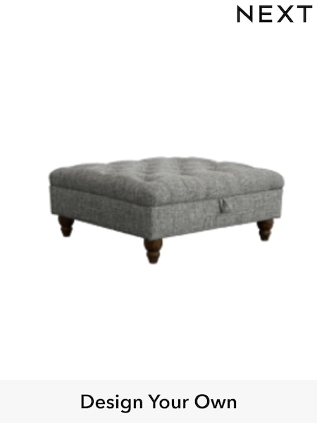 Chunky Chenille/Light Grey Gosford Ii Deep Sit (H34087) | £499
