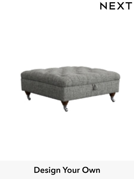 Chunky Chenille/Light Grey Gosford Ii Deep Sit (H34087) | £499