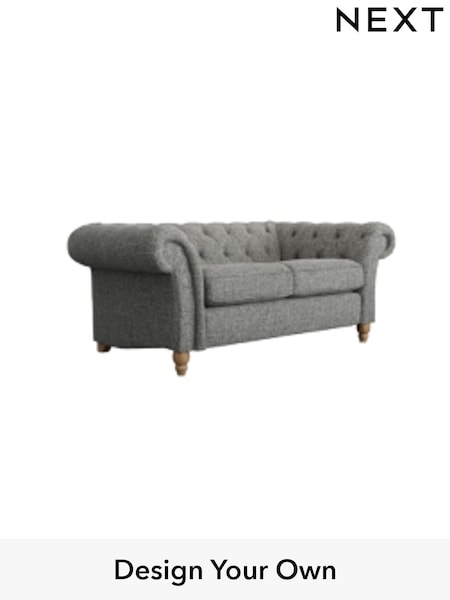 Chunky Chenille/Light Grey Gosford Ii Deep Sit (H34087) | £1,425