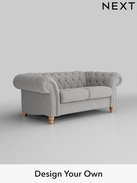 Chunky Chenille/Light Grey Gosford Ii Deep Sit (H34087) | £1,425