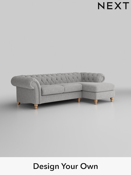 Chunky Chenille/Light Grey Gosford Ii Deep Sit (H34087) | £2,525