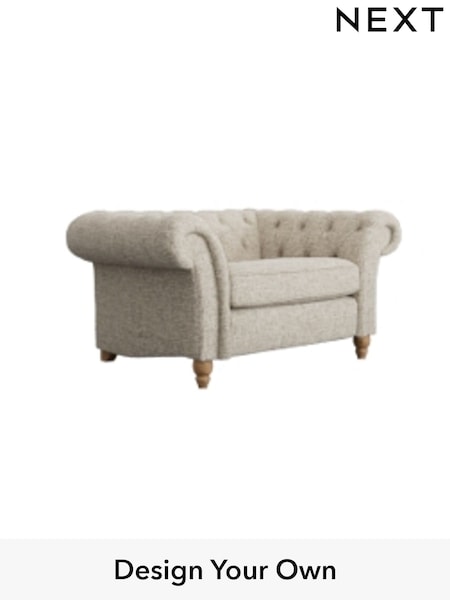 Chunky Chenille/Oyster Gosford Ii Deep Sit (H34088) | £1,175