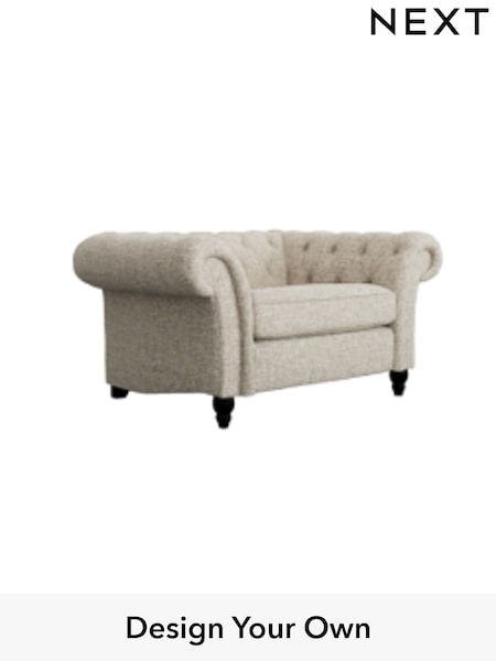 Chunky Chenille/Oyster Gosford Ii Deep Sit (H34088) | £1,175