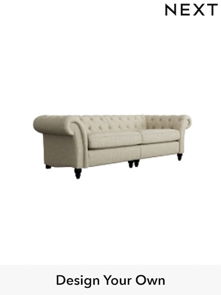 Chunky Weave/Cream Gosford Ii Deep Sit (H34089) | £1,725