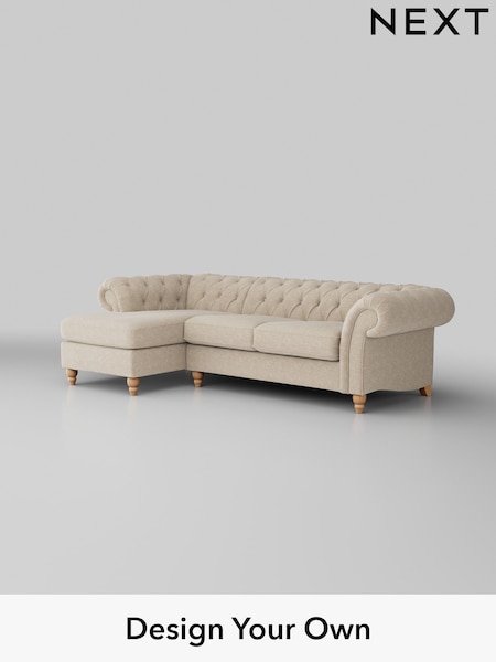 Chunky Weave/Cream Gosford Ii Deep Sit (H34089) | £2,525