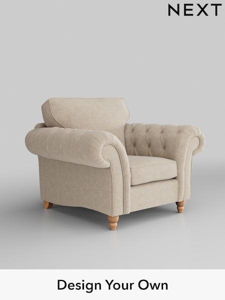 Chunky Weave/Cream Gosford Highback Ii Deep Sit (H34094) | £1,075