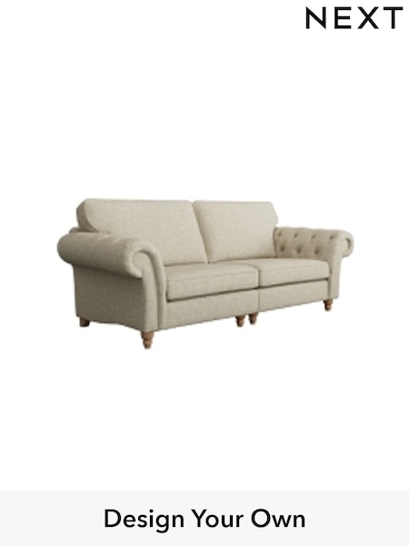 Chunky Weave/Cream Gosford Highback Ii Deep Sit (H34094) | £1,725