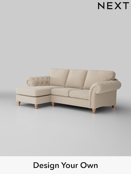 Chunky Weave/Cream Gosford Highback Ii Deep Sit (H34094) | £2,525