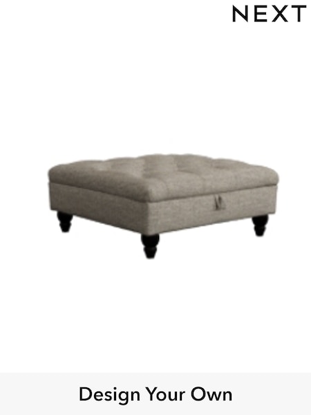 Chunky Weave/Dove Grey Gosford Ii Deep Sit (H34095) | £499