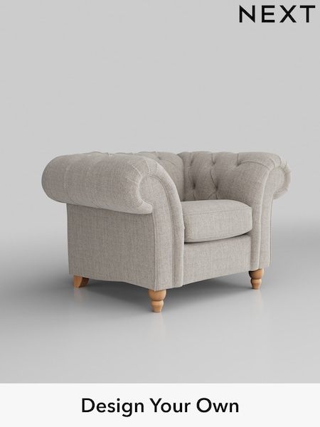 Chunky Weave/Dove Grey Gosford Ii Deep Sit (H34095) | £1,075