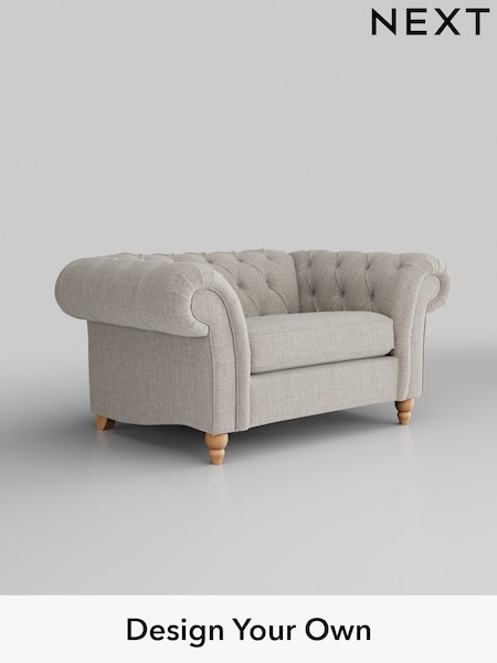 Chunky Weave/Dove Grey Gosford Ii Deep Sit (H34095) | £1,175