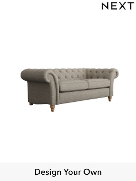 Chunky Weave/Dove Grey Gosford Ii Deep Sit (H34095) | £1,525