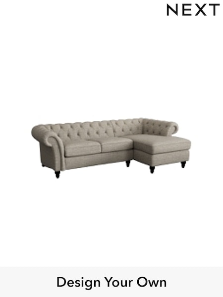 Chunky Weave/Dove Grey Gosford Ii Deep Sit (H34095) | £2,525