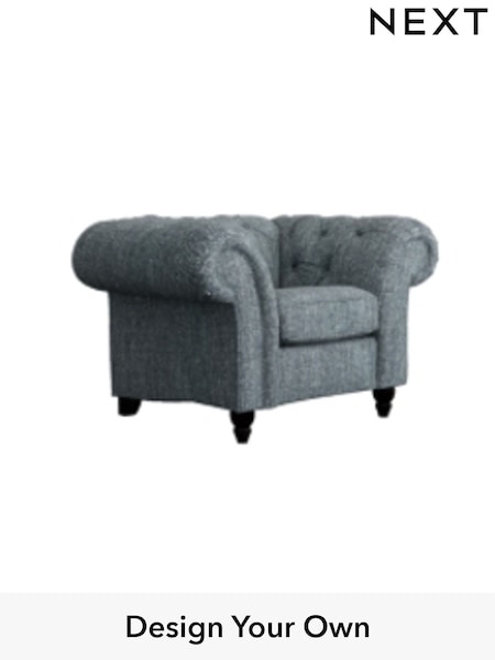 Chunky Weave/Mid Blue Gosford Ii Deep Sit (H34096) | £1,075