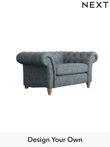 Chunky Weave/Mid Blue Gosford Ii Deep Sit (H34096) | £1,175