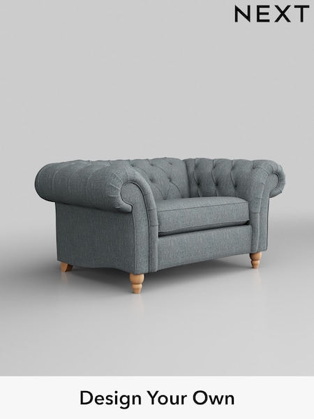 Chunky Weave/Mid Blue Gosford Ii Deep Sit (H34096) | £1,175