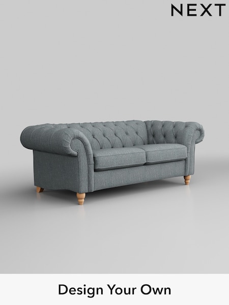 Chunky Weave/Mid Blue Gosford Ii Deep Sit (H34096) | £1,525
