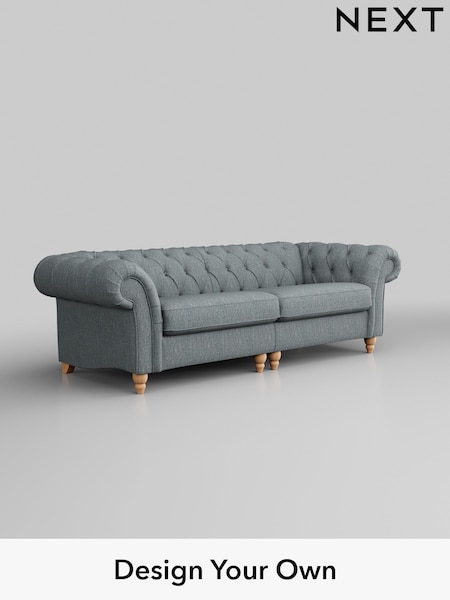 Chunky Weave/Mid Blue Gosford Ii Deep Sit (H34096) | £1,725